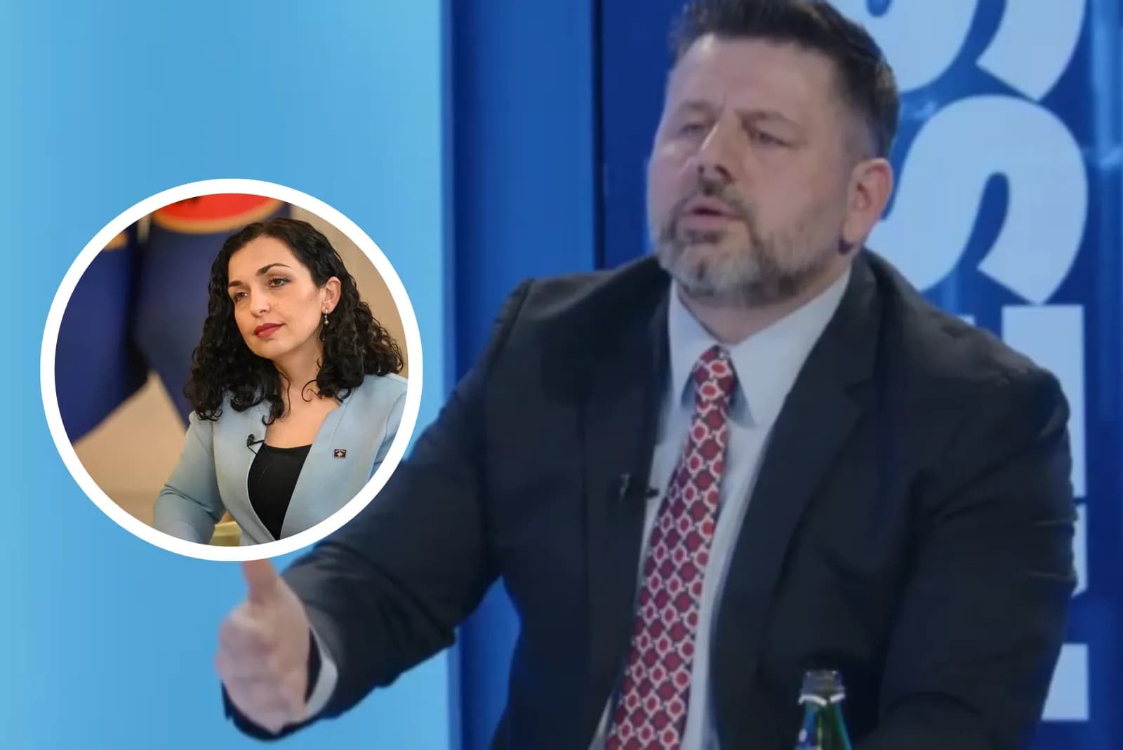 Bekë Berisha: Nuk do e votoja Vjosa Osmanin për Presidente, ka qenë notere e Albin Kurtit