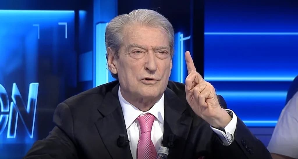 Berisha lëshon alarmin: Tentakulat mafioze të Tiranës po shtrihen në Kosovë