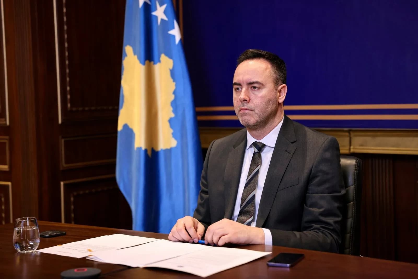 Çështja e presidentit, Konjufca: Varet nga vullneti i opozitës, LVV s’insiston për emrin