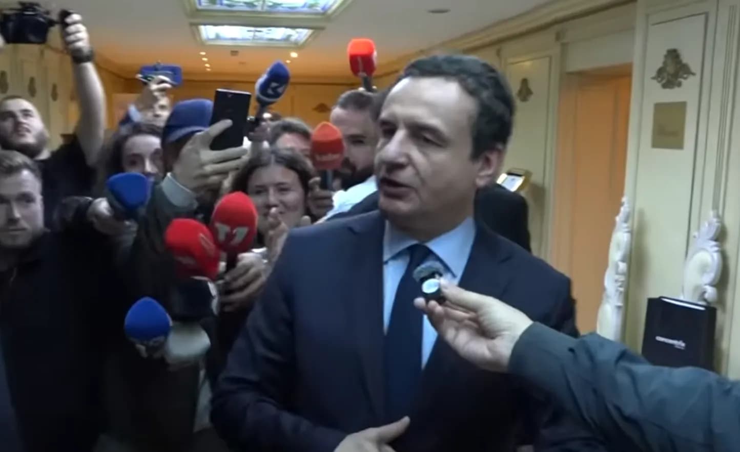Çështja e presidentit, Kurti: Jemi në komunikim, kur ka rezultate ju njoftojmë