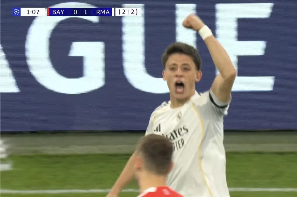 Çfarë gabimi qesharak nga Neuer, Guler realizon ndaj Bayern Munich