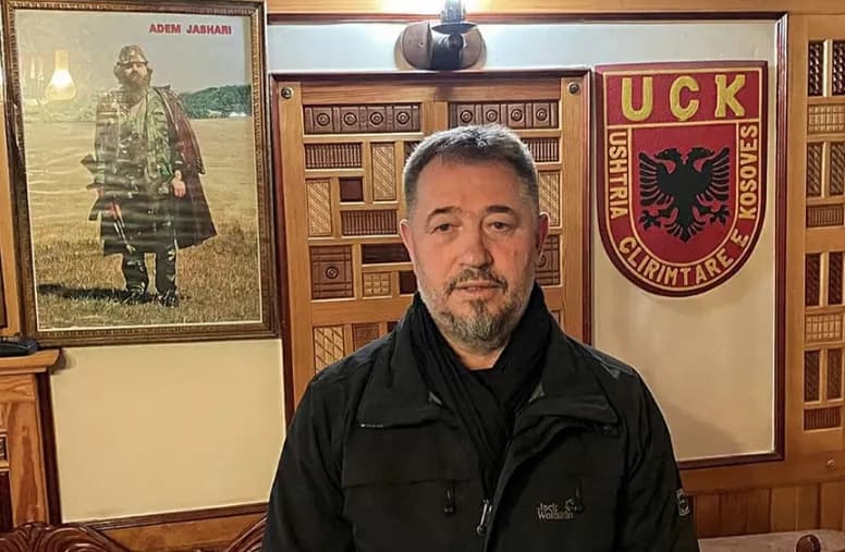 Daut Haradinaj feston ditëlindjen, ky është urimi i Sami Lushtakut