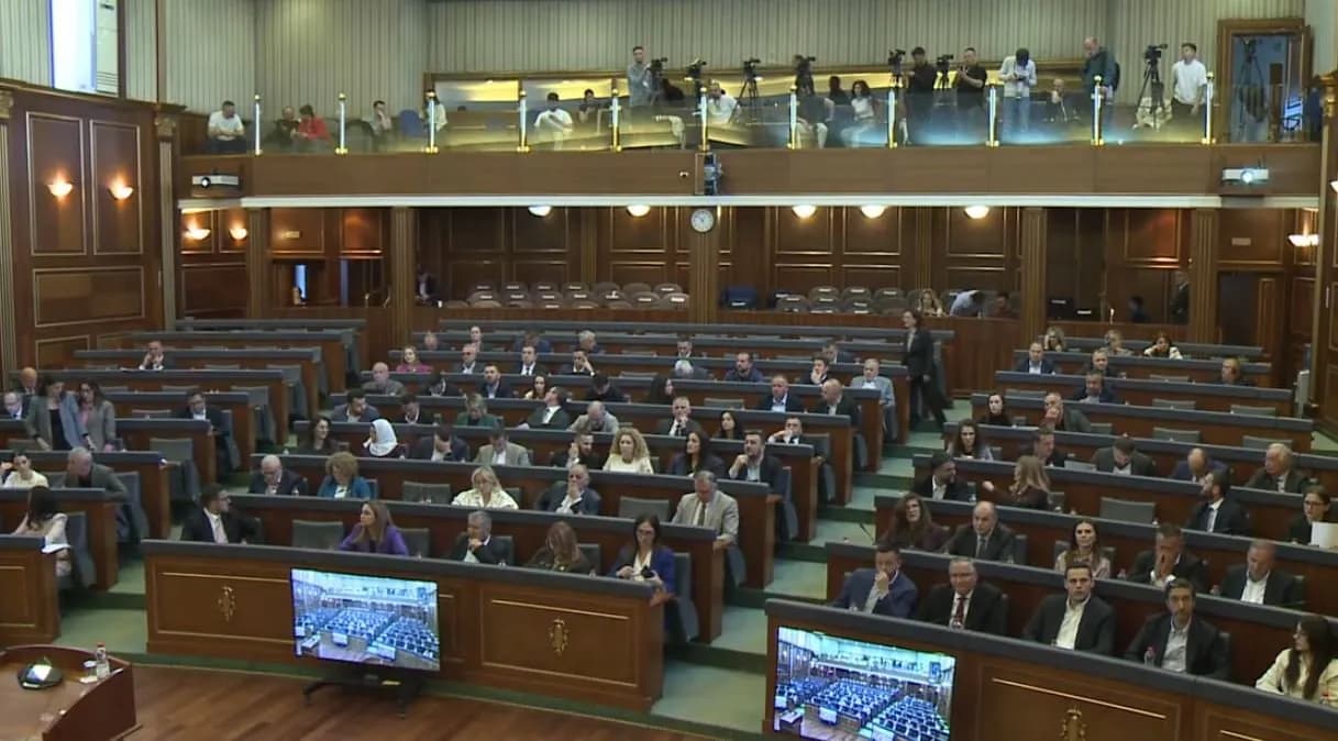 Dështon miratimi i shmangies së afateve procedurale për buxhetin 2026