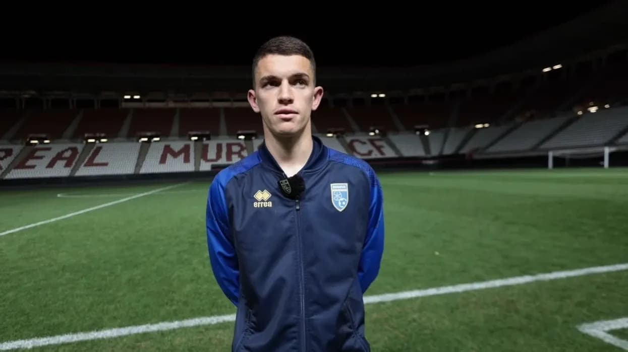 Dion Gallapeni reagon pas humbjes nga Turqia: Nuk ia dolëm, por kjo nuk na ndalë