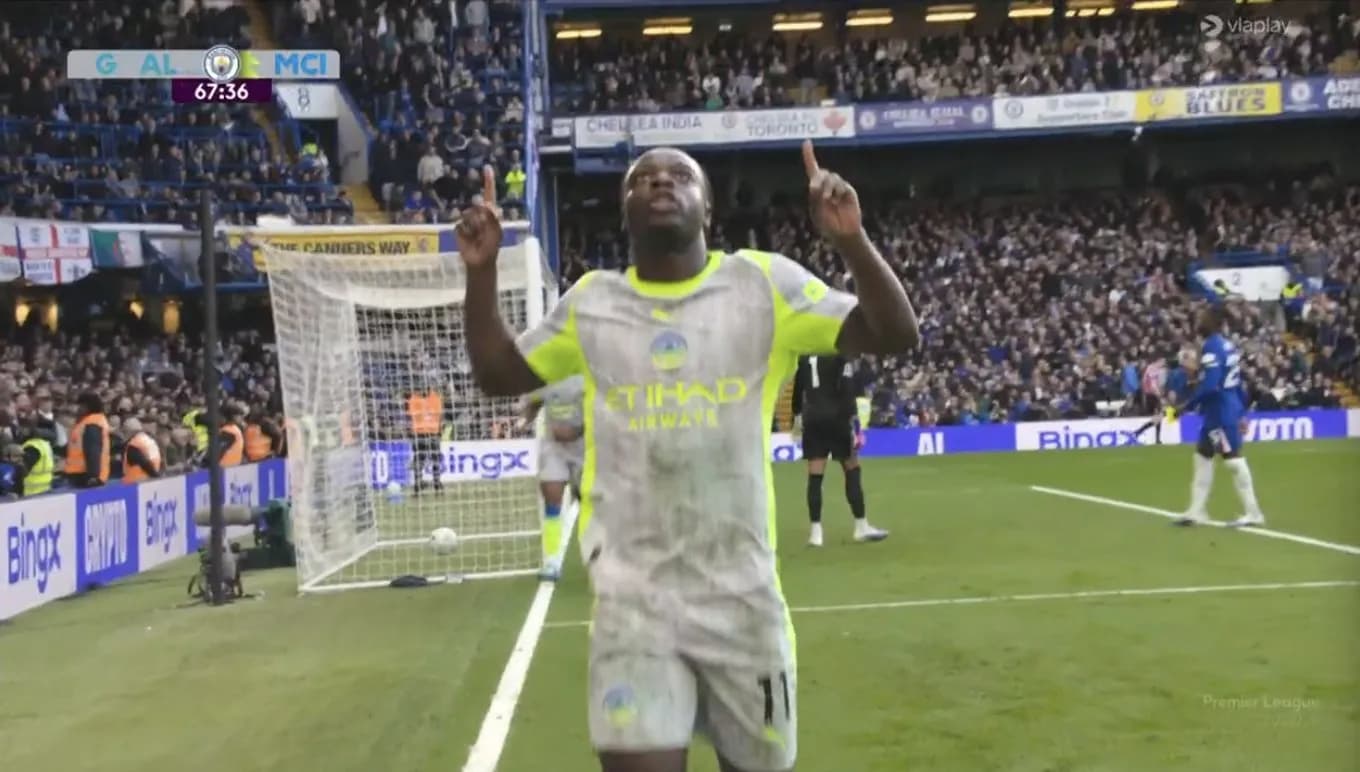 “Dridhet” elefanti i Arsenalit, City fiton ndaj Chelseat dhe rikthehet në garë për titull kampion
