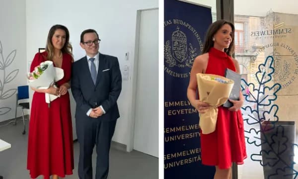 Dy motra nga Mitrovica bëhen Doktore të Shkencave Mjekësore