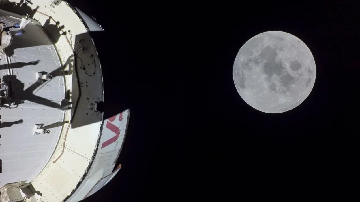 Ekuipazhi i Artemis II arrin në Hënë, i largohen tokës ende më shumë sesa Apollo 13 më 1970
