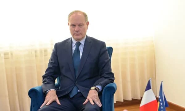 Emisari francez: Për Francën është thelbësore që të gjitha vendet e BP ta kenë perspektivën për të hyrë në BE