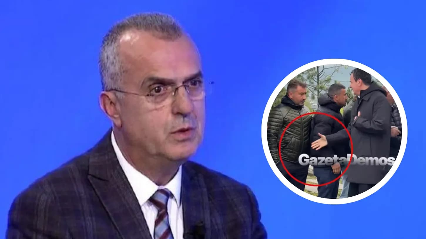 Enver Dugolli i reagon qytetarit që s’ia zgjati dorën Kurtit: S’e përfaqëson nderin e Drenicës