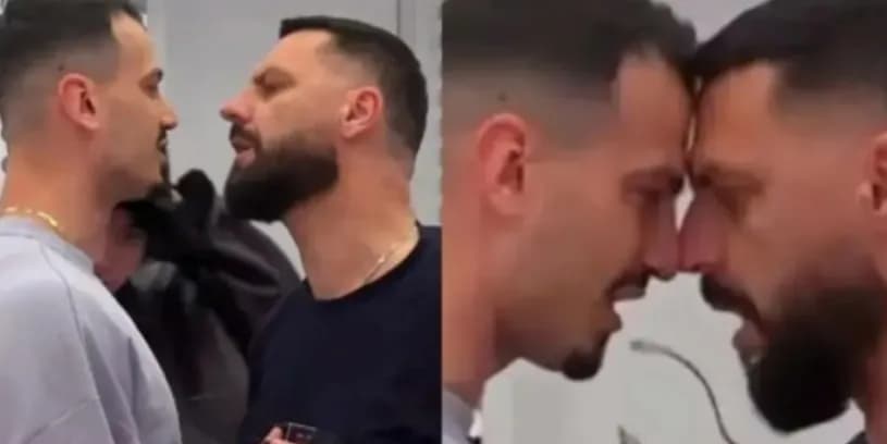 Familjarët e Mateos reagojnë pas kërcënimit të Mirit në Big Brother