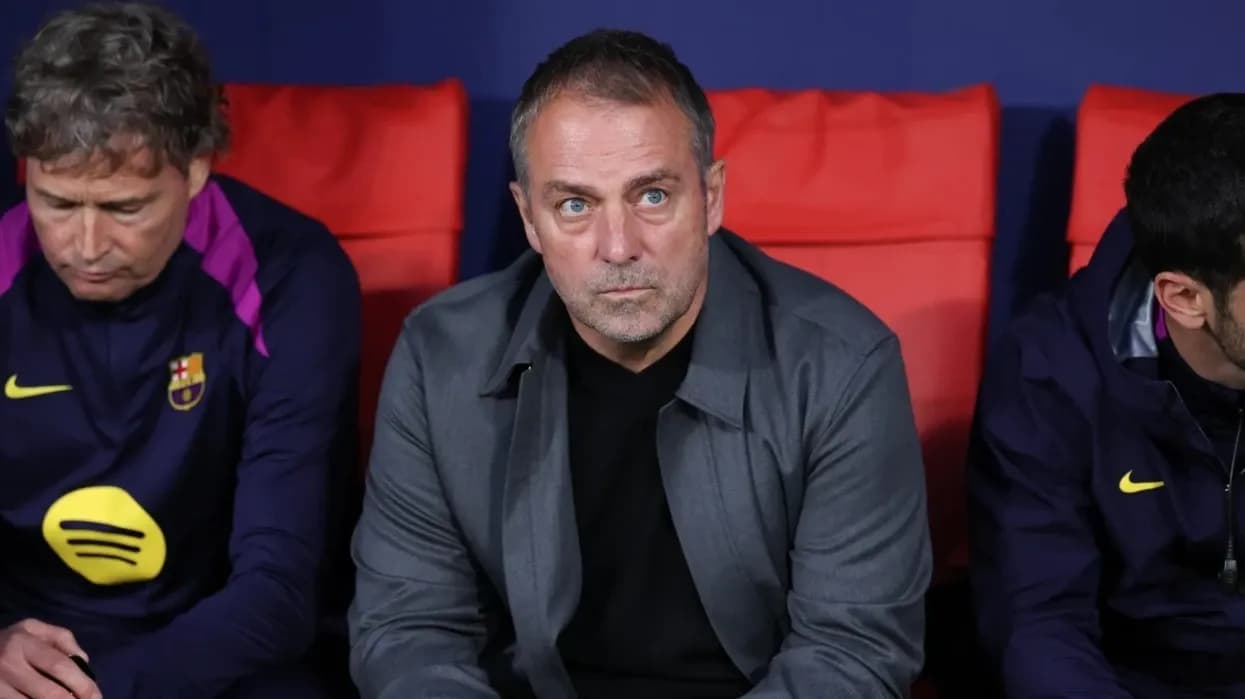 Flick flet pas eliminimit, zbulon planin e Barcelonës për trofe