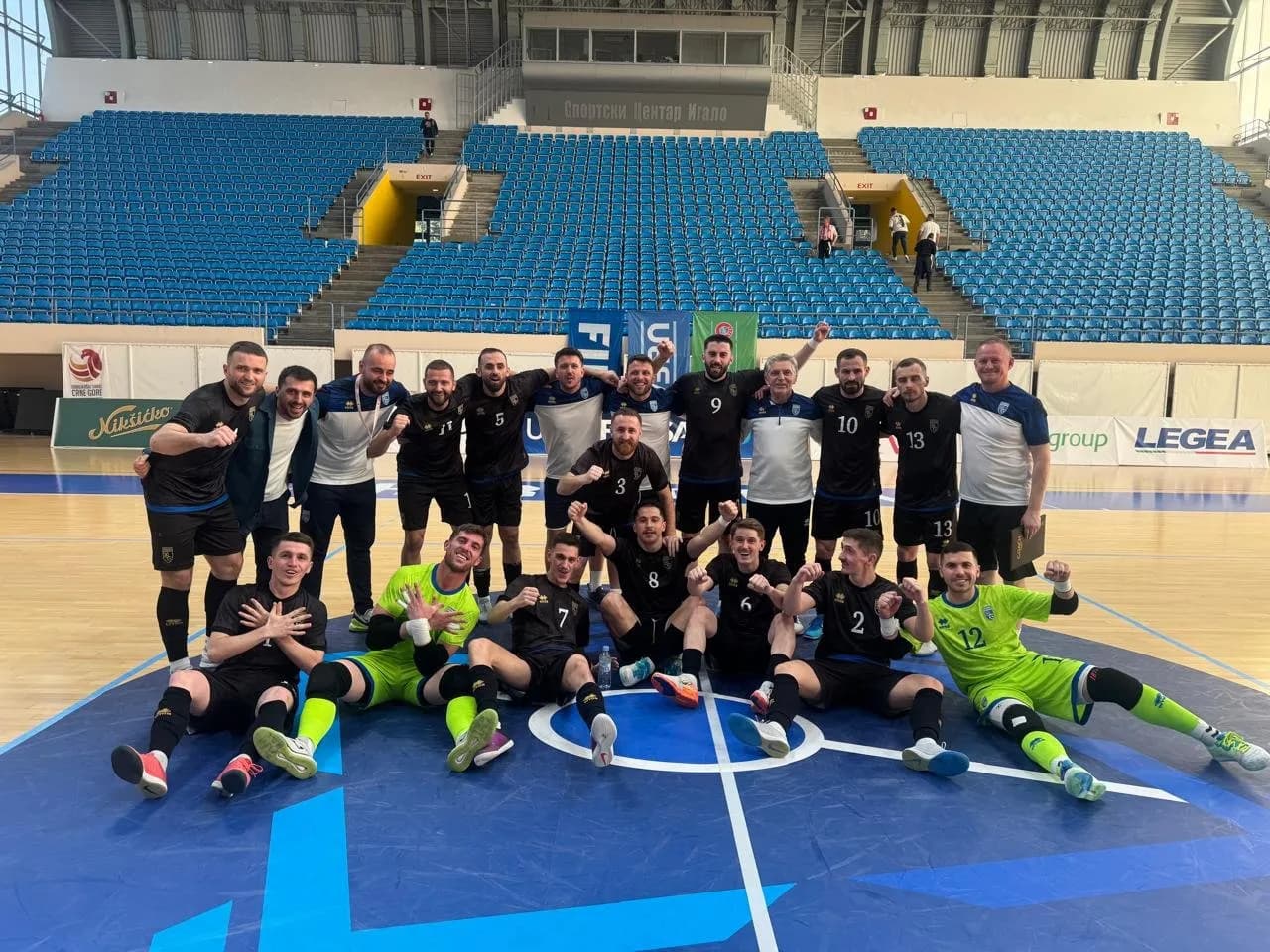 Futsall: Kosova fiton edhe ndaj Austrisë, kualifikohet në “Main Round” të Botërorit 2028