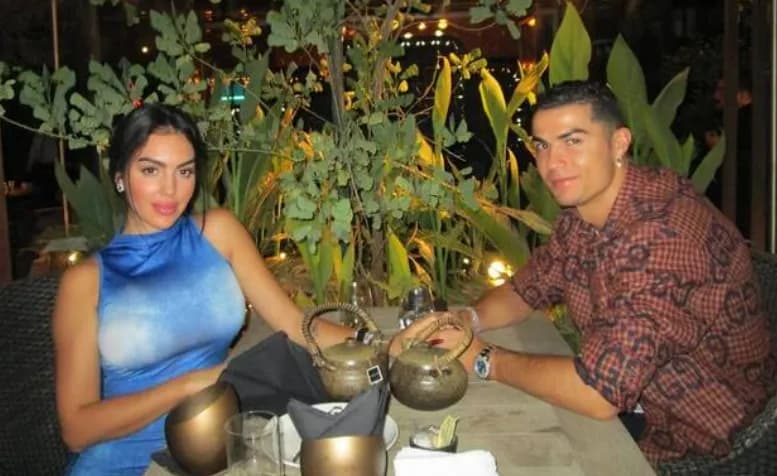 Georgina Rodriguez zbulon rutinën e përditshme të Cristiano Ronaldos