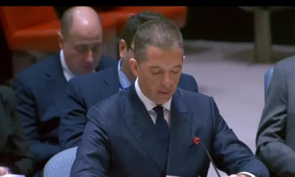 Gjuriqi me fraza propagandistike në Këshill të Sigurimit se si serbët po “vuajnë” në Kosovë