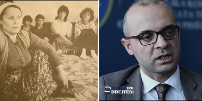 Gjyqtari që dënoi aktivistët e VV-së del të jetë edhe nipi i të burgosurës politike, Sevdije Shyti-Azemi