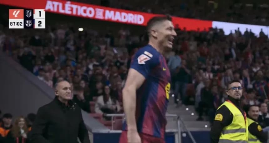 GOOOL: Barcelona përmbys gjithçka ndaj Atletico Madrid