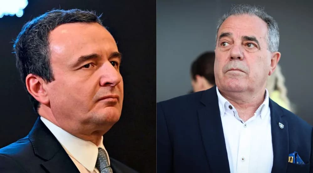Halil Matoshi: Pas Serbisë dhe përfaqësuesve të saj si Radojçiçi, tani armiq të Kurtit janë gazetarët