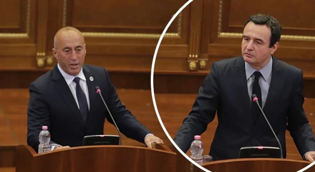 Haradinaj pas shpërbërjes së Kuvendit: U përmbys autokrati Albin Kurti, provoi të bëhej mbret
