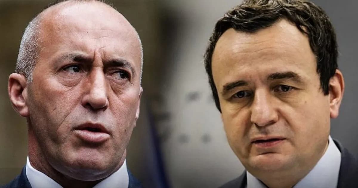 Haradinaj për Kurtin: Këtij edhe 100% e votave jepja prapë s’ka ndryshim