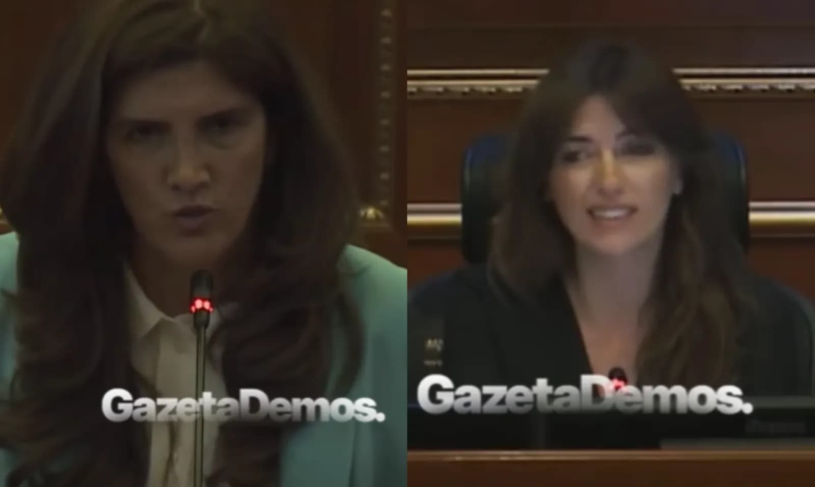Haxhiu e krahason Ganimete Musliun me Ramush Haradinajn: Kur po e dini që jau ndali fjalën, po reflektoni