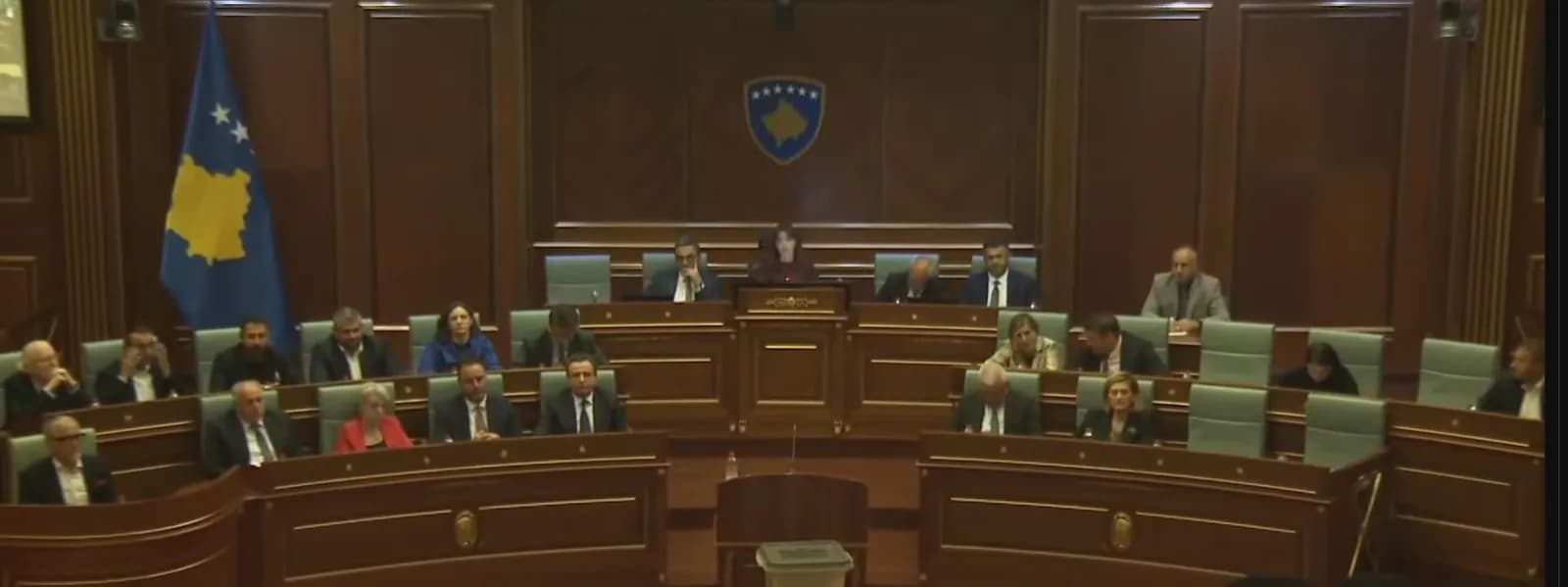 Haxhiu: Po presim nëse deputetët e opozitës do të vijnë