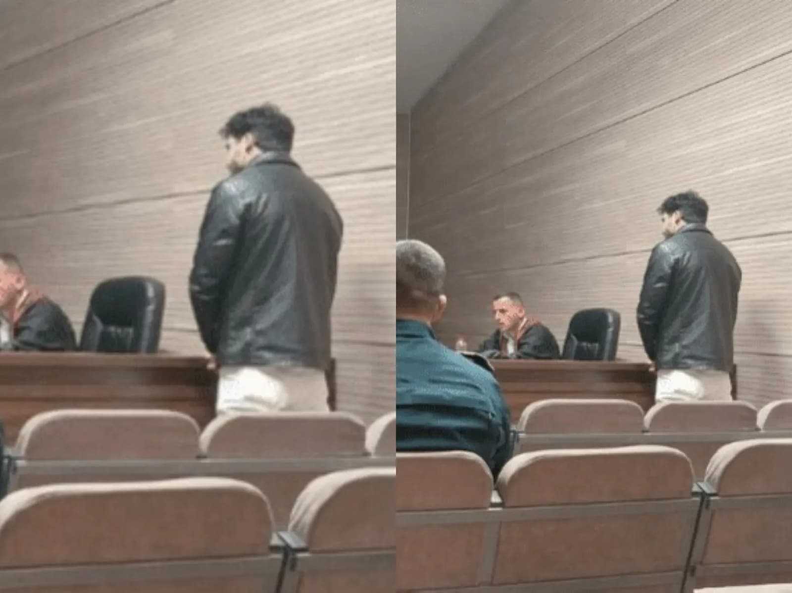 I akuzuari për kanosjen e moderatorit Alaudin Hamiti pranon fajësinë, kërkon dënim të butë