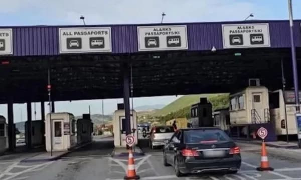 Kapet në kufirin e Shqipërisë shtetasi maqedonas, ishte në kërkim ndërkombëtar për prodhim e shitje narkotikësh