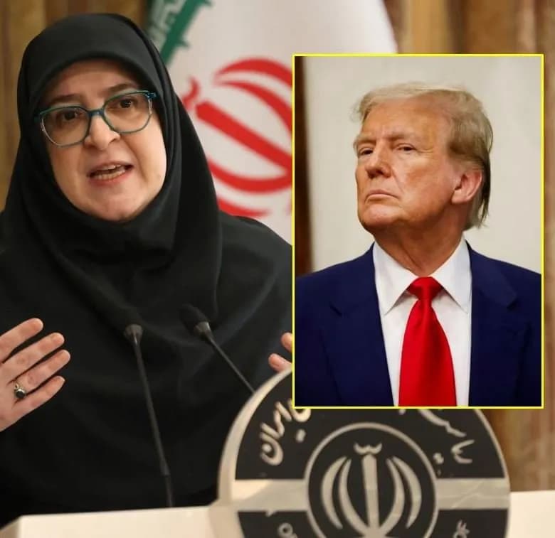 Kërcënimi i Trumpit me shkatërrim të civilizimit iranian, deklarohet zëdhënësja e Qeverisë së Iranit