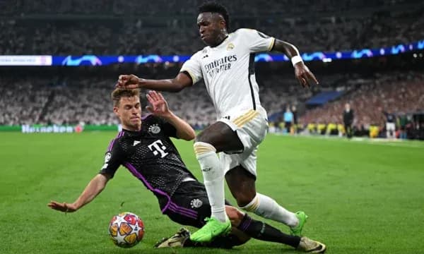 Kimmich: Reali dhe Bayerni janë klubet më të mëdha në botë