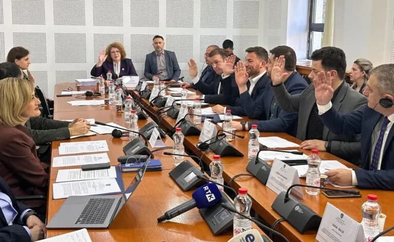 Komisioni për Ekonomi miraton projektligjin për marrëveshjen për tregti të lirë me shtetet e EFTA-s