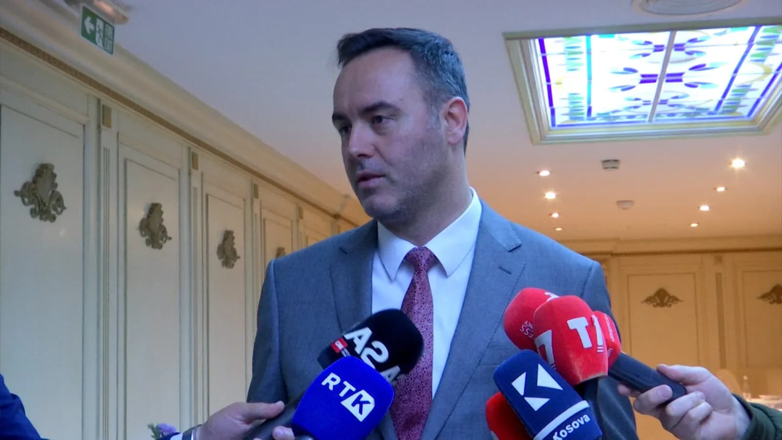 Konjufca deklarohet për çështjen e presidentit: Shkojmë në zgjedhje të reja nëse është vullneti i opozitës