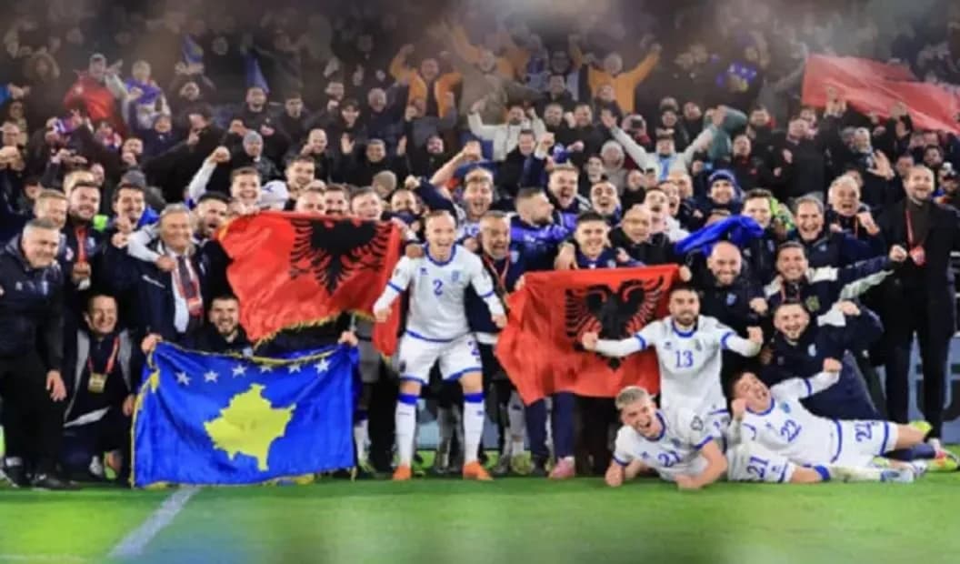 Kosova mund të ftohet nga FIFA në play-off emergjent për Botërorin 2026