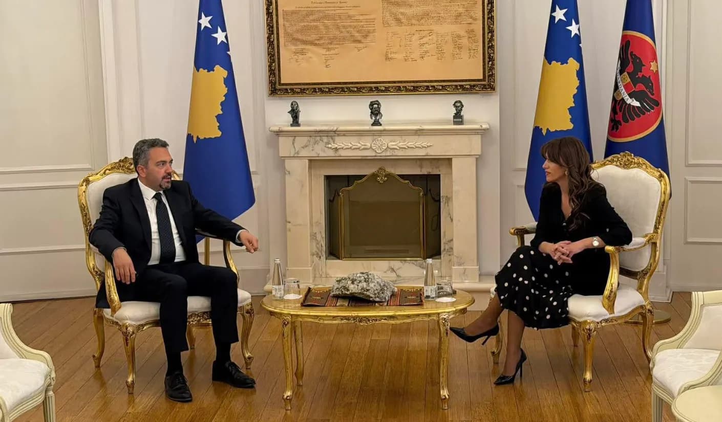 Kosova në zgjedhje, nis takimi i Haxhiut me kryesuesin e KQZ-së