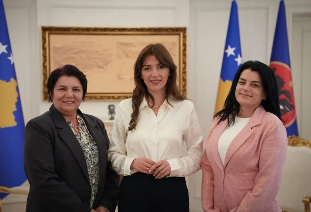 Krasniqi Goodman dhe Tahiri emërohen të deleguara për të mbijetuarat e dhunës seksuale gjatë luftës