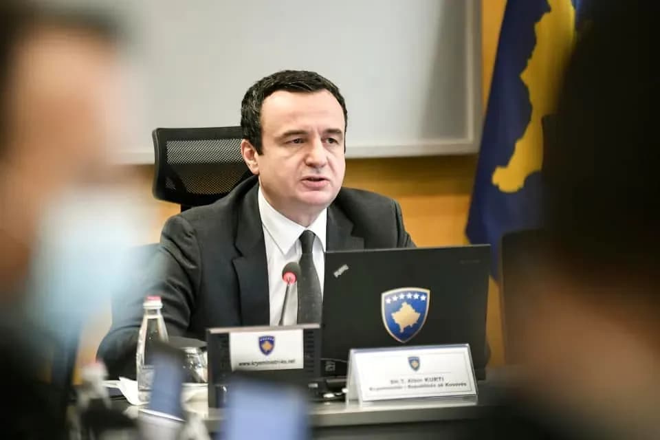 Kurti: Aplikimi i Kosovës për BE mbetet i pashqyrtuar prej 40 muajsh, themelohet Komiteti Ekzekutiv për integrim