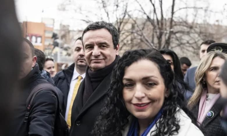Kurti e quan Osmanin si “propozim partiak”: Asnjë emër konsensual s’erdhi as privatisht, as publikisht
