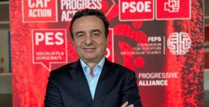 Kurti në Barcelonë, me liderët progresistë: Aleancë globale për drejtësi, barazi dhe zhvillim të qëndrueshëm