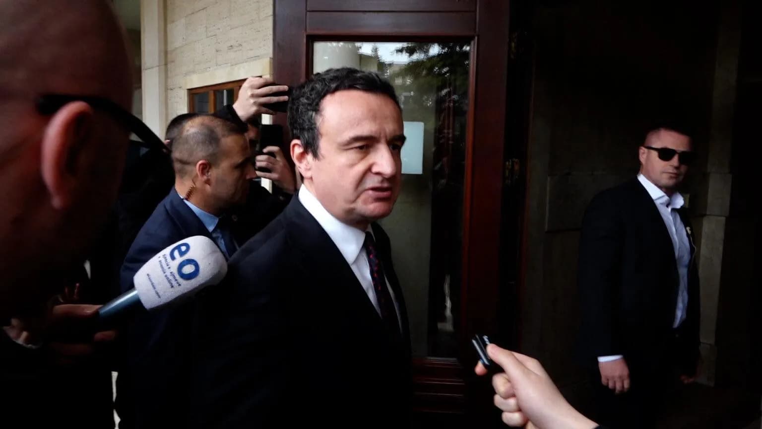 Kurti paralajmëron takime me opozitën për Presidentin