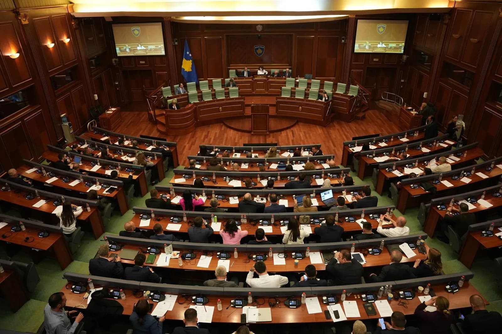 Kuvendi Kosovës mban nesër seancë plenare, ky është rendi i ditës