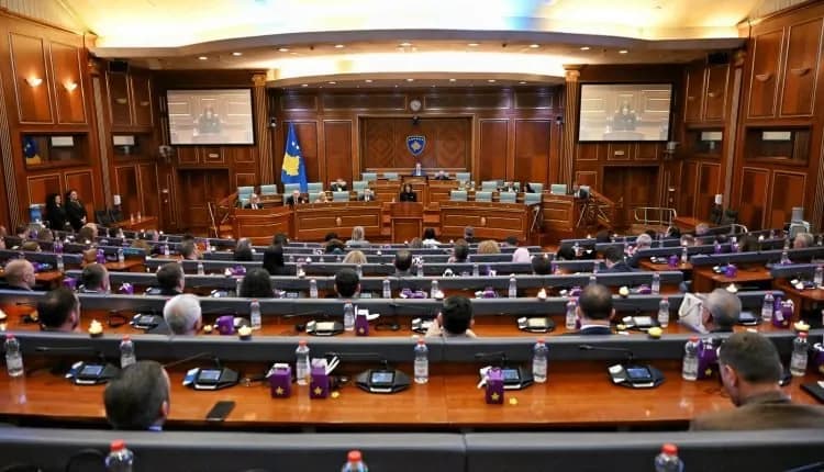 Kuvendi nesër me seancë të jashtëzakonshme, këto janë pikat e rendit të ditës