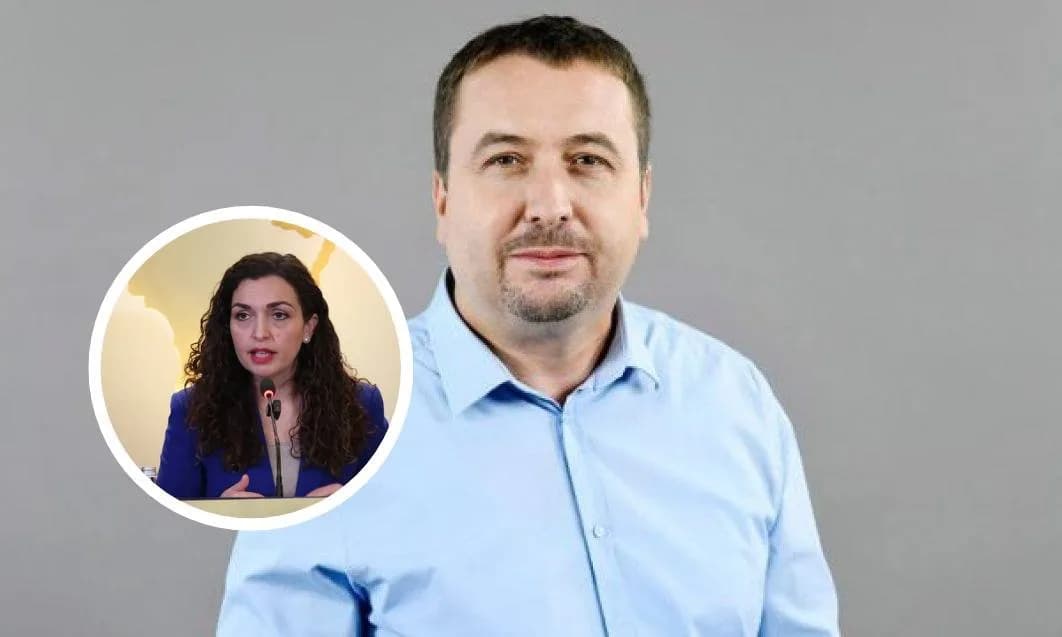 Latifi për Vjosa Osmanin: Po përpiqet ta ndërtojë narracionin e ri