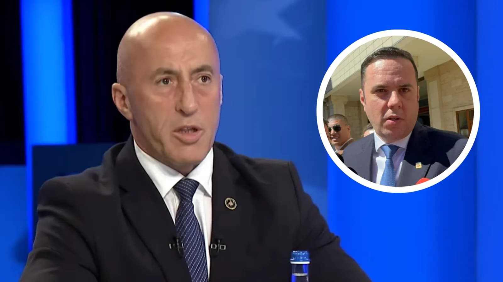 “Le t’i grah”, Haradinaj: S’është ka më intereson me e taku Abdixhikun e me e pyet çka ka folë me Albinin