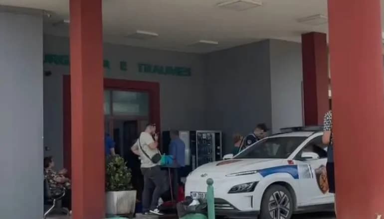 Mbetën të lënduar nga shpërthimi në Tepelenë, kjo është gjendja shëndetësore e dy të rinjve