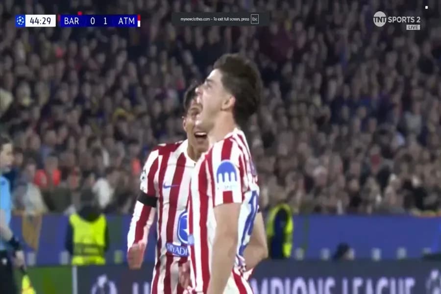 Mbyllen pjesët e para të çerekfinales të Ligës së Kampionëve