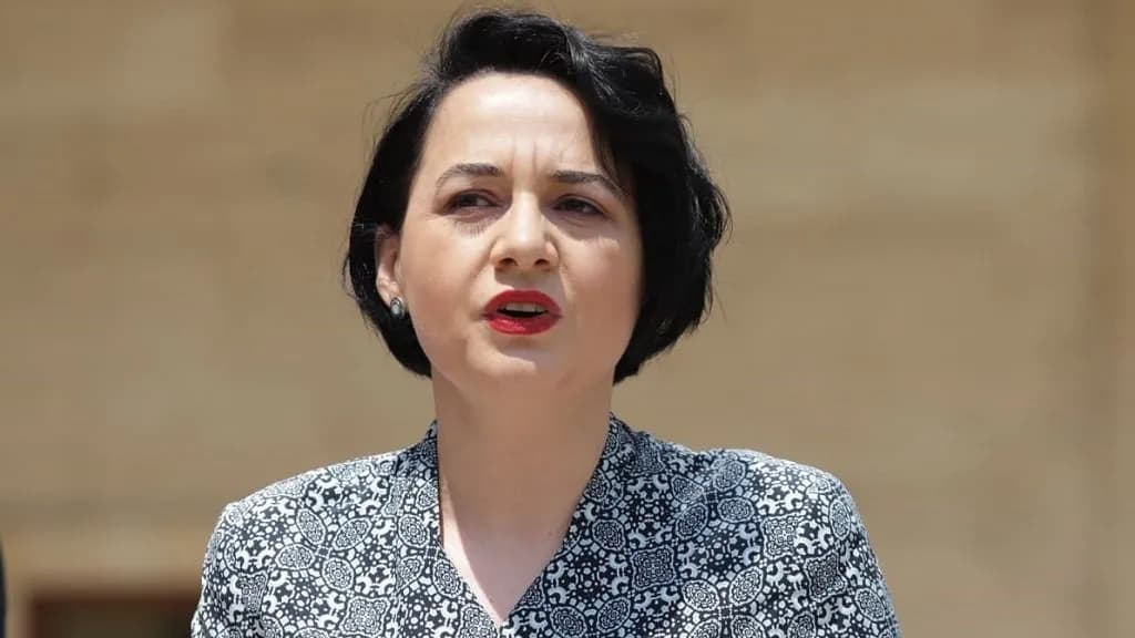 Ministrja Pacolli ftohet si folëse në Konferencën e Nivelit të Lartë për Ujin në New York