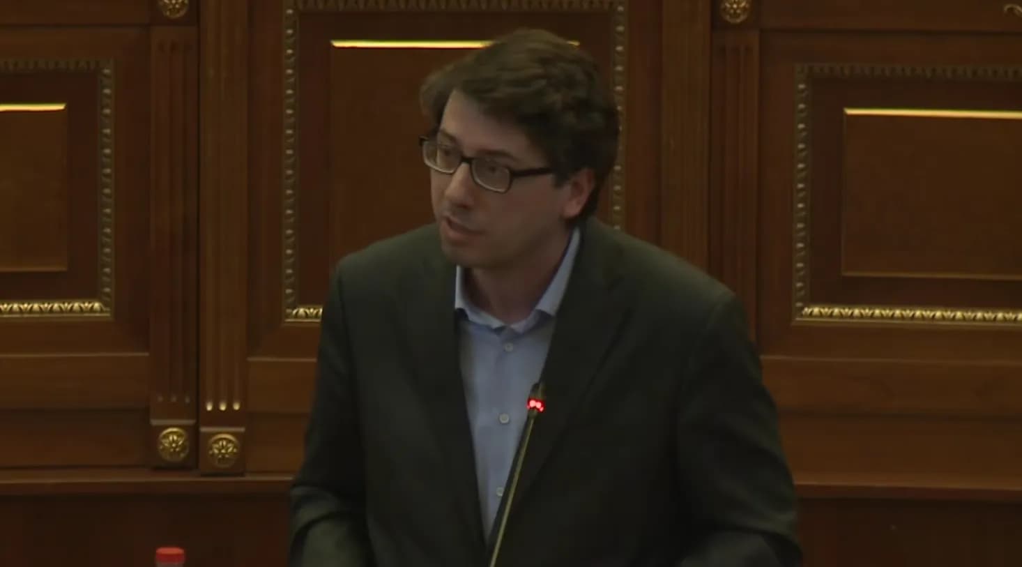 Murati: Opozita s’e votoi trajtimin e rishikimit të buxhetit, do të mundësohej Pako 200 milionëshe për Inflacionin