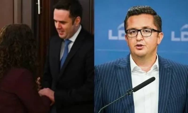Mustafa e pyet VV-në për ofertën e Abdixhikut me emrin e Osmanit: A i keni 66 vota a jo?