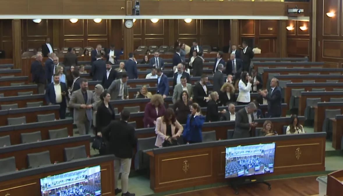 Ndërpitet seanca për Presidentin, vazhdon në ora 19:00