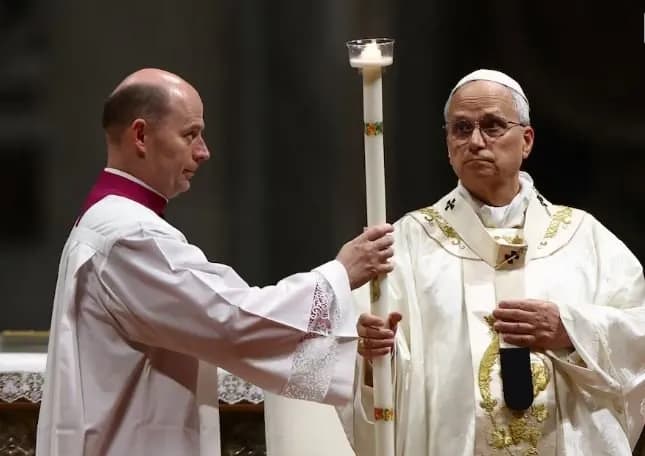 Në vigjilje të Pashkëve, Papa Leo: Bota të mos paralizohet ndaj luftës