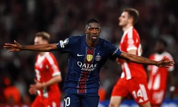 Nëntë gola në kryeqytetin francez, Parisi shkon në Mynih me epërsi minimale